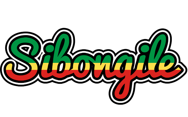 Sibongile african logo