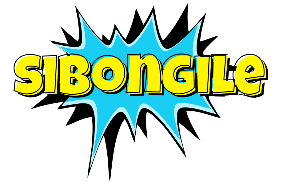 Sibongile amazing logo