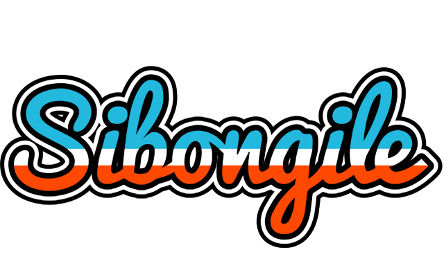 Sibongile america logo