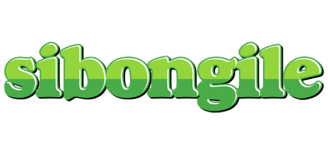 Sibongile apple logo