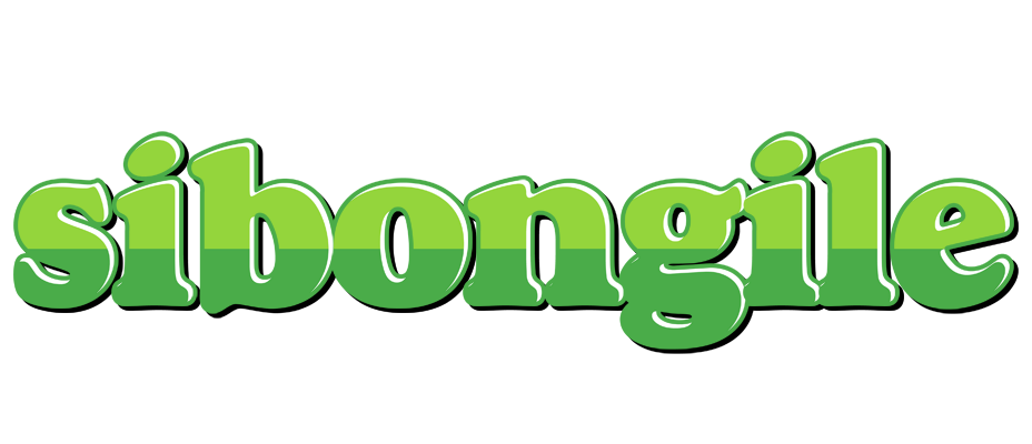 Sibongile apple logo