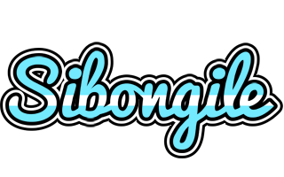 Sibongile argentine logo