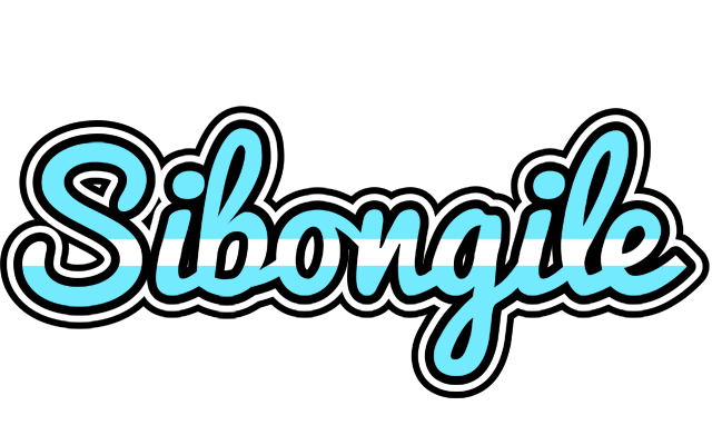 Sibongile argentine logo