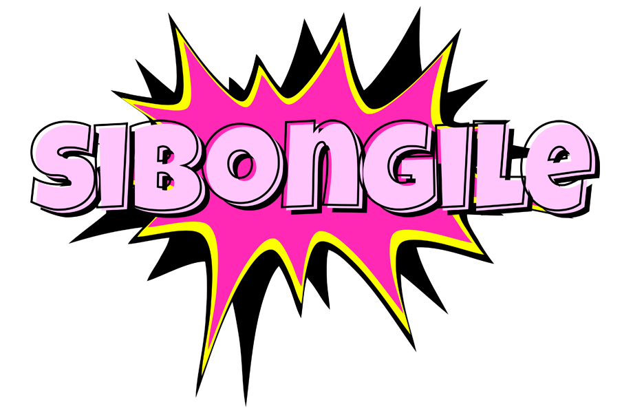 Sibongile badabing logo