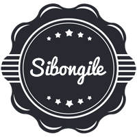 Sibongile badge logo