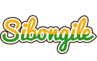 Sibongile banana logo