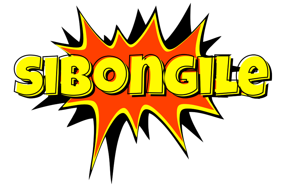 Sibongile bazinga logo