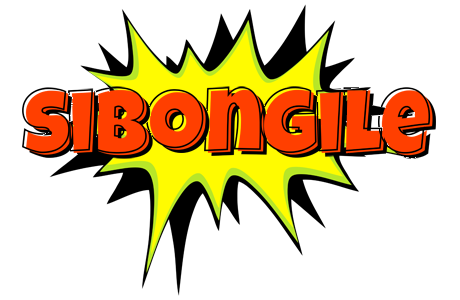 Sibongile bigfoot logo