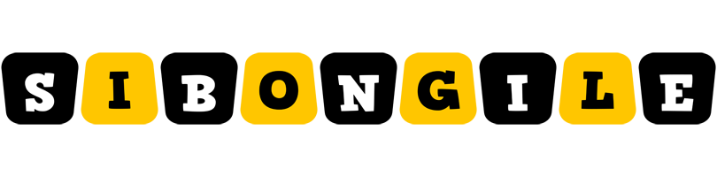 Sibongile boots logo
