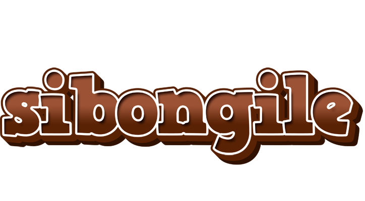 Sibongile brownie logo