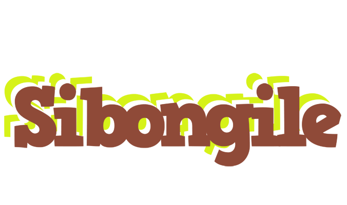 Sibongile caffeebar logo
