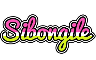 Sibongile candies logo