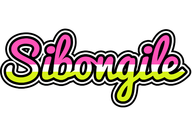 Sibongile candies logo