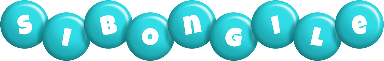 Sibongile candy-azur logo