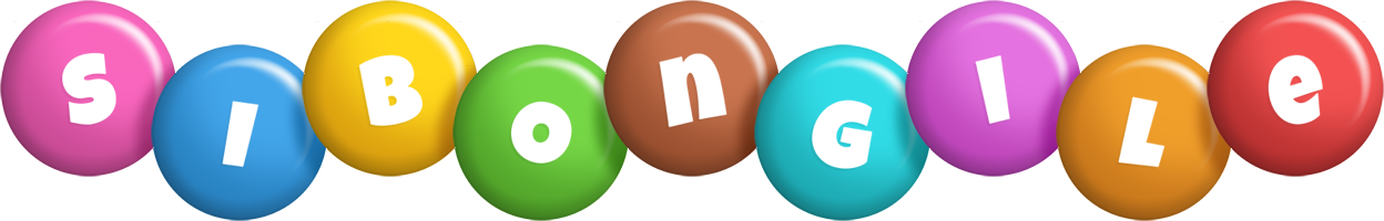 Sibongile candy logo