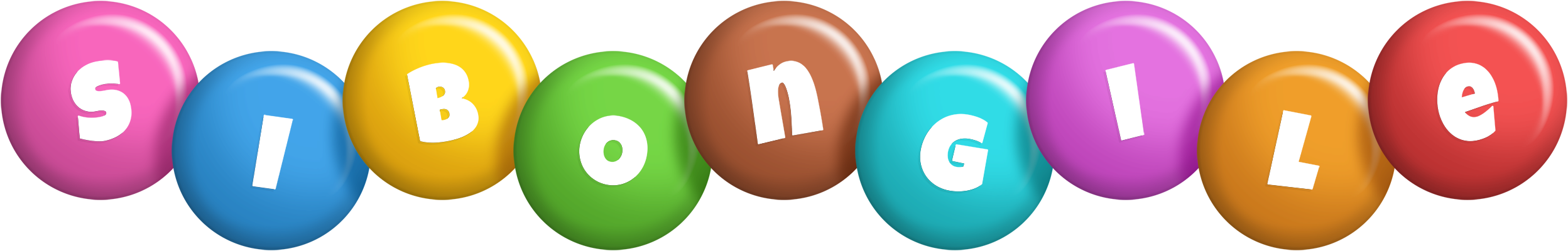 Sibongile candy logo