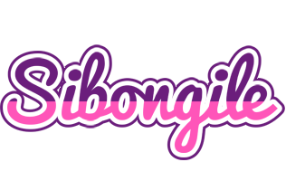 Sibongile cheerful logo