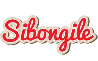 Sibongile chocolate logo