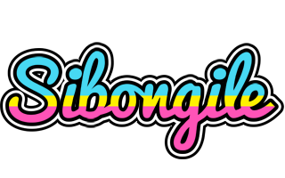 Sibongile circus logo