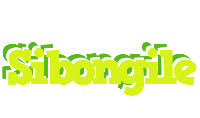 Sibongile citrus logo