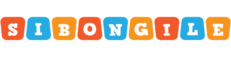 Sibongile comics logo