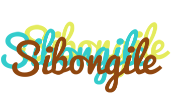 Sibongile cupcake logo