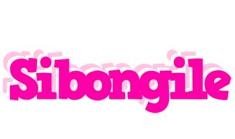 Sibongile dancing logo