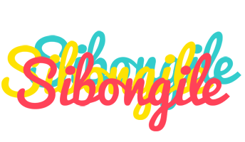 Sibongile disco logo