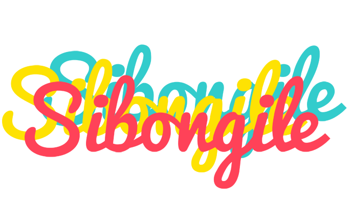 Sibongile disco logo