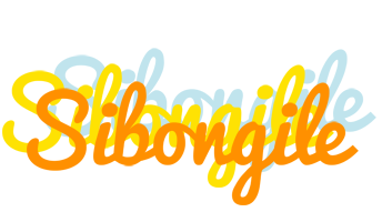 Sibongile energy logo