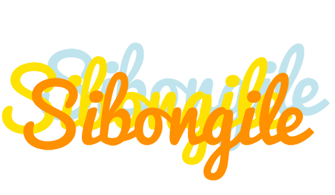 Sibongile energy logo