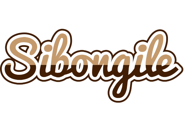 Sibongile exclusive logo