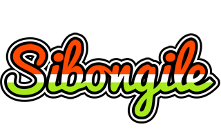 Sibongile exotic logo