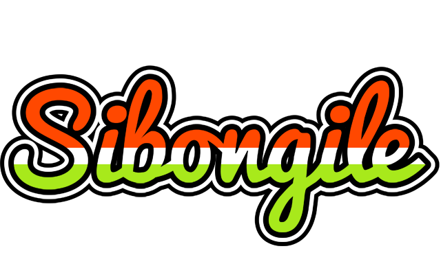 Sibongile exotic logo