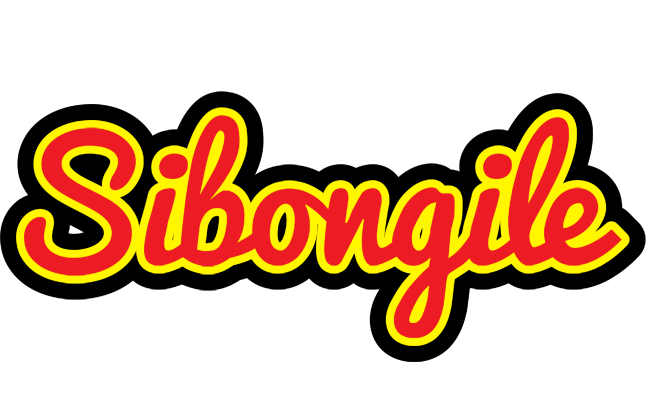 Sibongile fireman logo