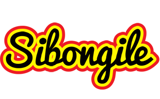 Sibongile flaming logo
