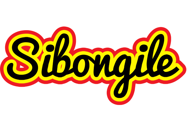 Sibongile flaming logo