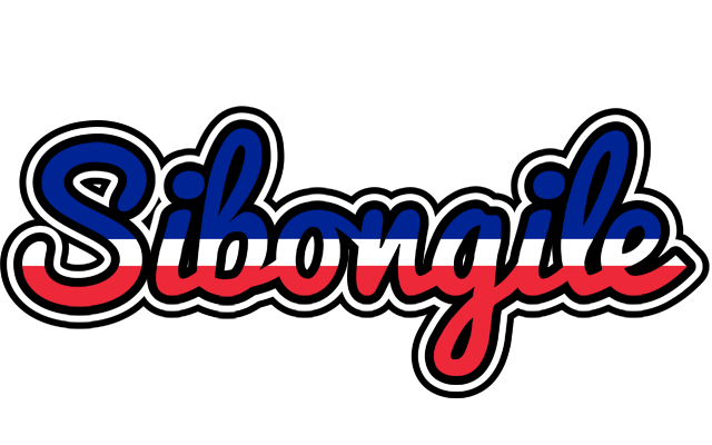 Sibongile france logo