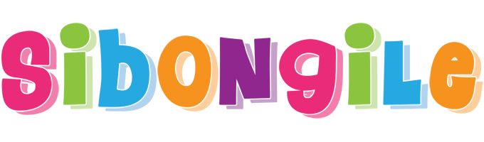Sibongile friday logo