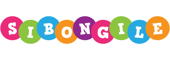 Sibongile friends logo