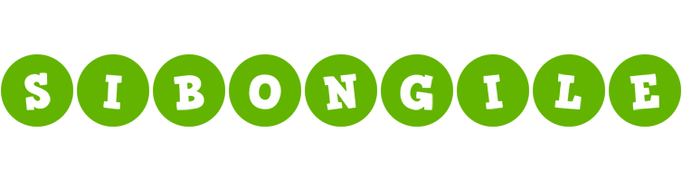 Sibongile games logo