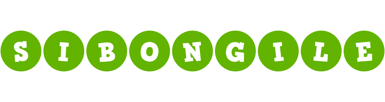 Sibongile games logo
