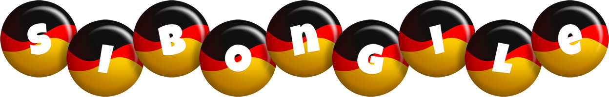 Sibongile german logo