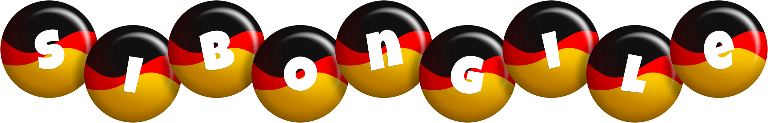 Sibongile german logo