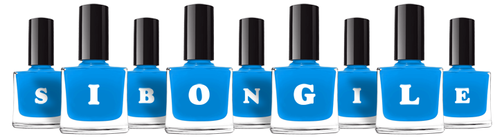 Sibongile glossy logo