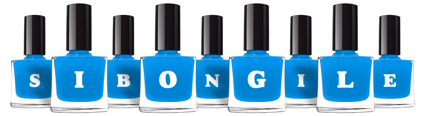 Sibongile glossy logo