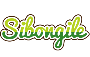 Sibongile golfing logo