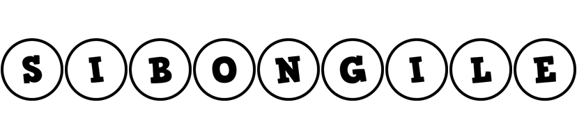 Sibongile handy logo