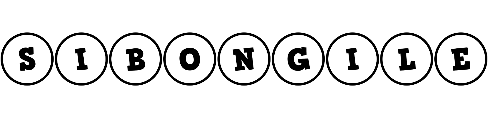 Sibongile handy logo