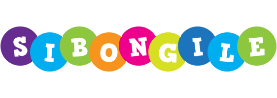 Sibongile happy logo